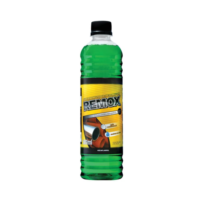 Removedor de Ferrugem 500ml - Remox