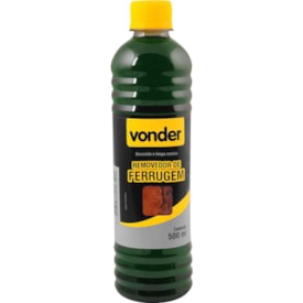 Removedor de Ferrugem 500ml - Vonder