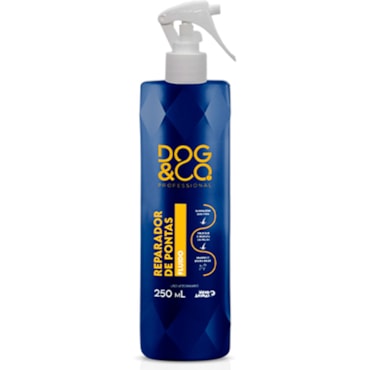 Reparador de Pontas Dog e Co 250ml - Mundo Animal