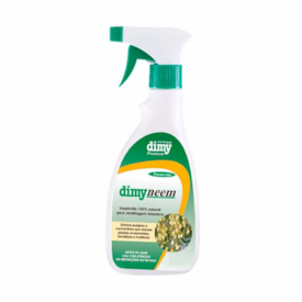 Repelente Anti Insetos Spray Dimy Pronto para Uso Oleo de Neem 500ml