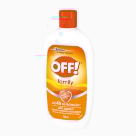 Repelente de Insetos Off! Family Loção
