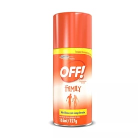 Repelente Off! Aerosol 165ml