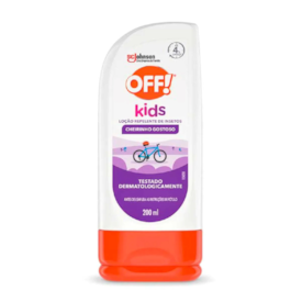 Repelente OFF! Kids Loção 200ml