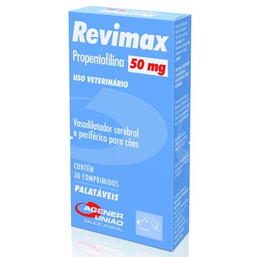 Revimax 50 Mg - 30 Comprimidos