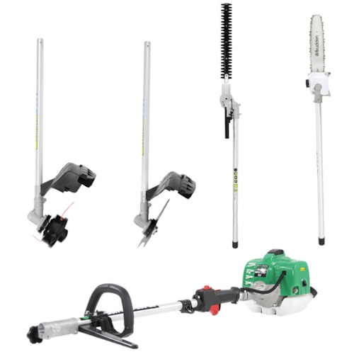 Roçadeira Brudden a Gasolina Multifuncional 4 em 1 BMU-260 G2 2 Tempos 22 cc