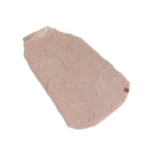 Roupinha Pet em Soft Softssauro Areia Pickorruchos Tamanho 06 - imagem adicional