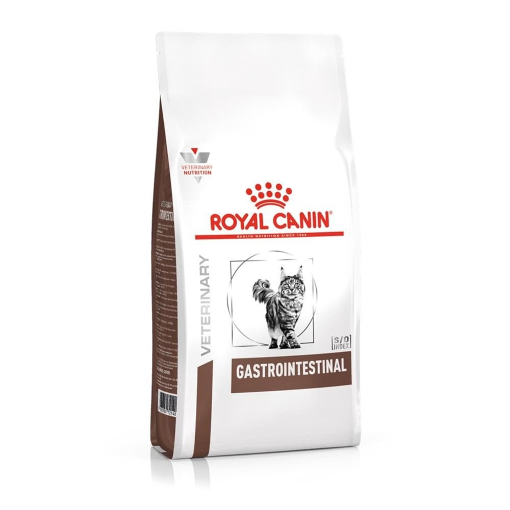 Royal Canin Feline Gastro Intestinal para Gatos 400g