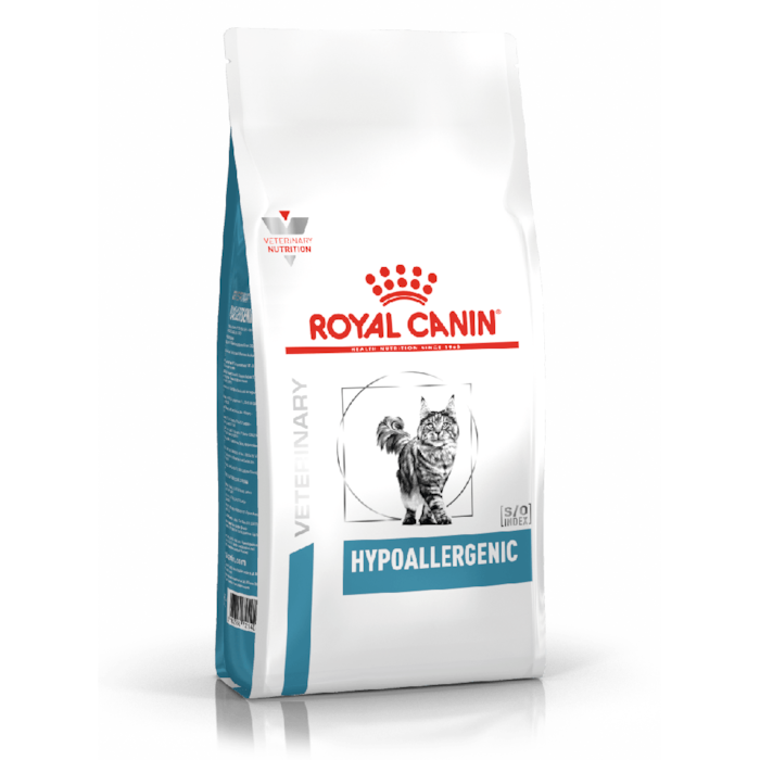 Royal Canin Feline Hypoallergenic 400g