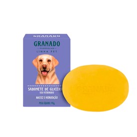 Sabonete de Glicerina Granado para Pets Maciez e Hidratação 90 g