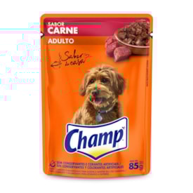 Sachê Champ Cães Adultos 85g