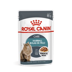 Sachê Royal Canin Cat Hairball Care (Bolas de Pelo) para Gatos Adultos 85g