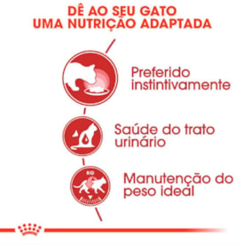 Sachê Royal Canin Cat Instinctive para Gatos Adultos  85g - imagem adicional
