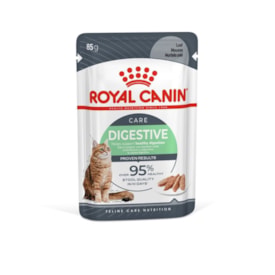 Sachê Royal Canin Cuidado Digestivo Gatos Adultos 85g