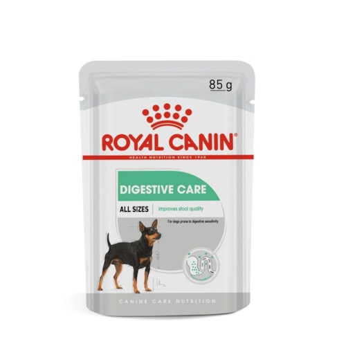 Sachê Royal Canin Digestive Care para Cães Adultos 85g
