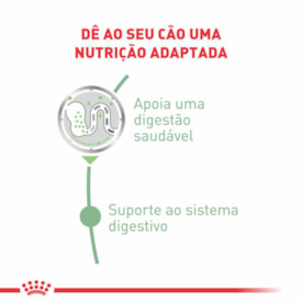 Sachê Royal Canin Digestive Care para Cães Adultos 85g - imagem adicional