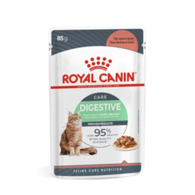 Sachê Royal Canin Gatos Adultos Cuidado Digestivo 85g