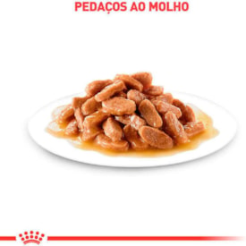 Sachê Royal Canin Gatos Adultos Cuidado Digestivo 85g - imagem adicional