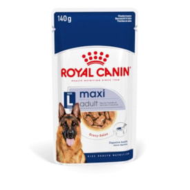 Sachê Royal Canin para Cães Adultos Raças Grandes 140g