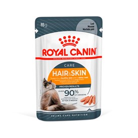 Sachê Royal Canin Skin Care para Gatos 85g