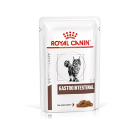 Sachê Royal Canin Veterinary S/O Index Gastrointestinal Feline 85g