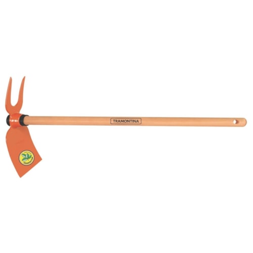 Sacho Duas Pontas Com Cabo de Madeira - Tramontina