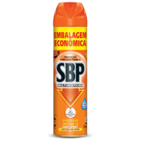 SBP Multi Inseticida Aerosol 380ml