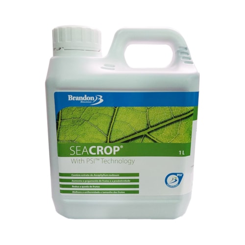 Seacrop Fertilizante Foliar Mineral Misto Brandon - 1 Litro