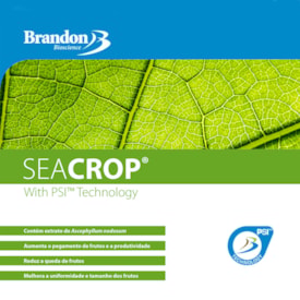 Seacrop Fertilizante Foliar Mineral Misto Brandon - 10 Litros - imagem adicional