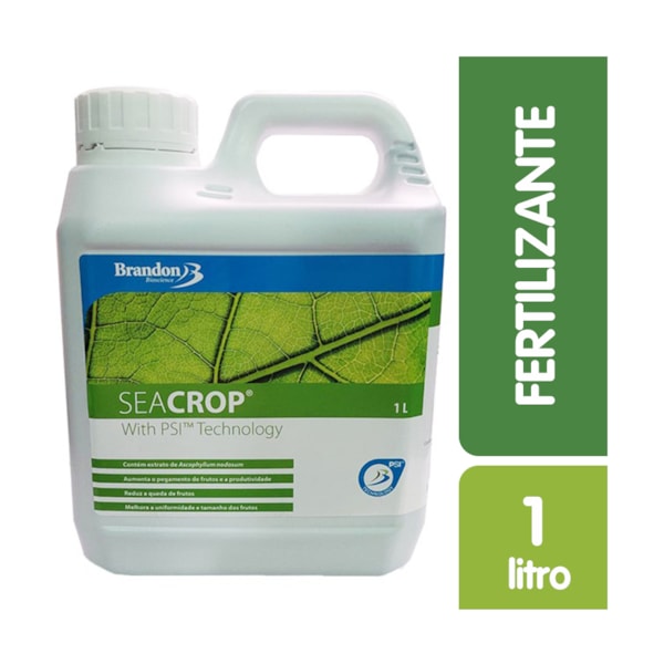 Seacrop Fertilizante Foliar Mineral Misto