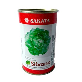 Semente de Alface Silvana Sakata 7.500 Sementes 