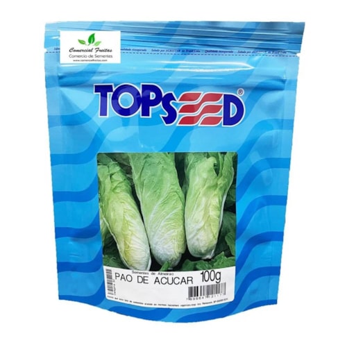 Semente de Almeirão Pão de Açúcar TopSeed
