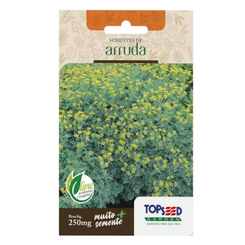 Semente de Arruda Topseed 250mg 