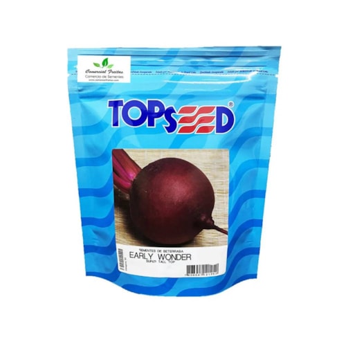Semente de Beterraba Early Wonder Tall Top Topseed 