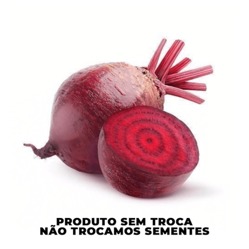 Semente de Beterraba Early Wonder Tall Top Topseed 