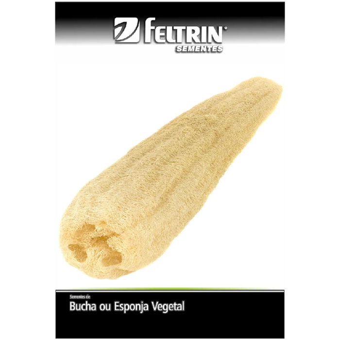 Semente de Bucha Bob Golden 10g - Feltrin ref 1129