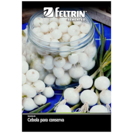 Semente de Cebola para Conserva Golden 10g - Feltrin ref 0737