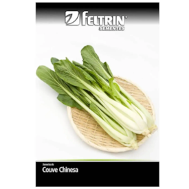 Semente de Couve Chinesa Komatsuna Golden 10g - Feltrin ref 1219