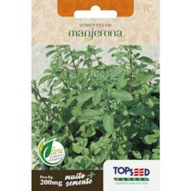 Semente de Manjerona 200mg - TopSeed