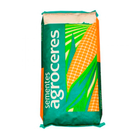 Semente de Milho Híbrido AG 3800 RR2 60.000 Sementes - Agroceres