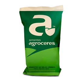 Semente de Milho Verde Híbrido Agroceres AG 1051 20kg