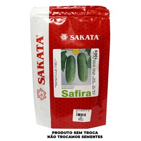 Semente de Pepino Híbrido Safira Sakata 100 g 