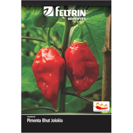 Semente de Pimenta Cascavel Golden 10g - Feltrin ref 1133