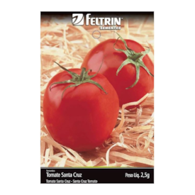 Semente de Tomate Santa Cruz 10g - Feltrin