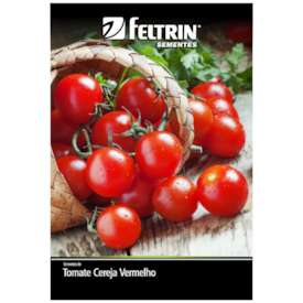 Semente de Tomate Yubi Golden 10g - Feltrin 0911