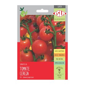 Sementes de Tomate Cereja Isla Super 2,20g