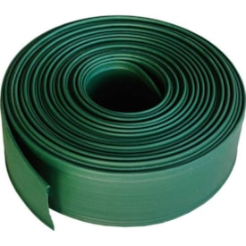 Separador Limitador de Grama Borda Fina Verde 30 Metros - Verdeal