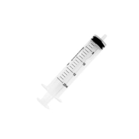 Seringa Descartável Descarpack 20ml
