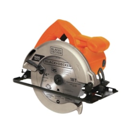 Serra Circular 7.1/4 Pol. 1500W Ref. CS1024-BR - Black+Decker