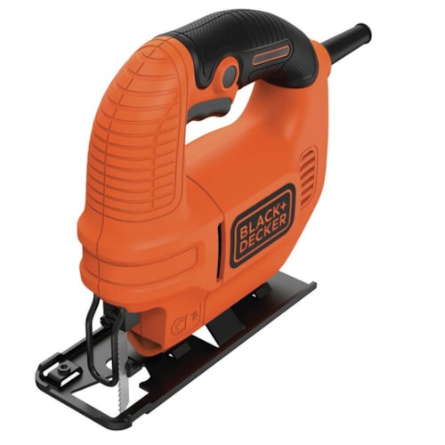 Serra Tico-Tico 420W Ref. KS501-BR - Black+Decker