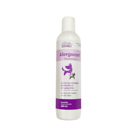 Shampoo Alegocort para Cães 250ml